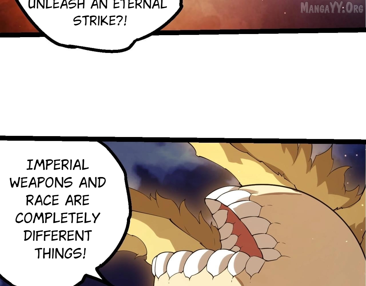 Evolution Begins With A Big Tree Chapter 491 - page 89